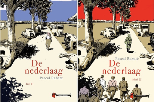 De Nederlaag PROMOSET 1+2 (AA 49.98)