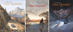 Visa Transit PROMOSET 1+2+3 (AA 84.00)