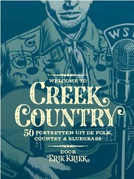 Creek Country (met CD)