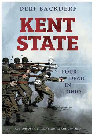Kent State - Vier doden in Ohio