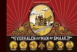 Verhalen v.e. man met smaak (Mighty Millborough) (AA 24.99)