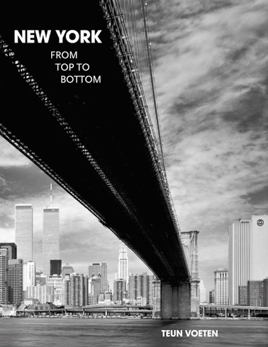 FOTOBOEK - New York, from top to bottom