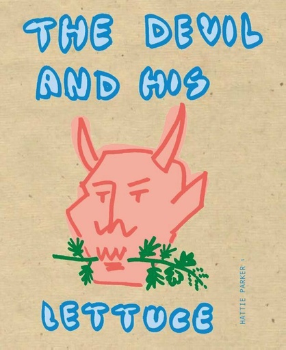 The Devil And His Lettuce (ENGELSTALIG)