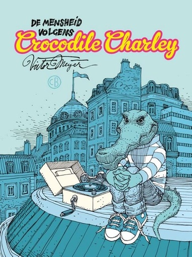 Crocodile Charley (AA 19.99)