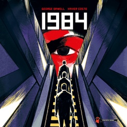 1984 - Big brother is watching you HERDRUK