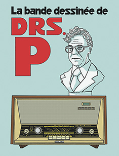 La bande dessinee de Drs. P