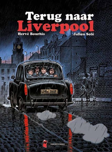 Terug naar Liverpool