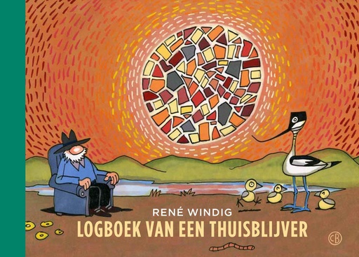 Rene Windig - Logboek van een thuisblijver
