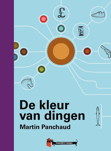 De kleur van dingen