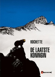 De Laatste Koningin HERDRUK