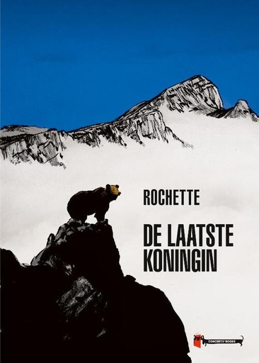 De Laatste Koningin HERDRUK