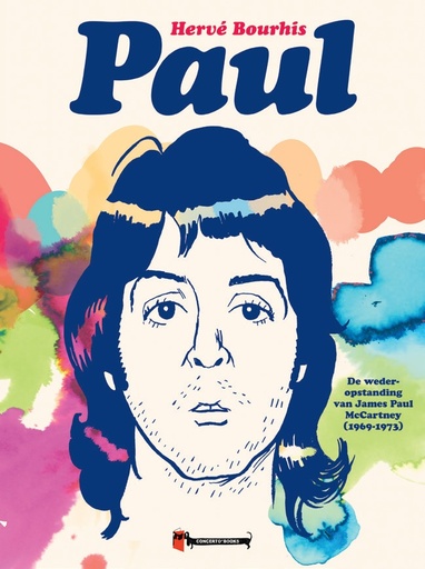 Paul - De wederopstanding van James Paul McCartney (1969-73)