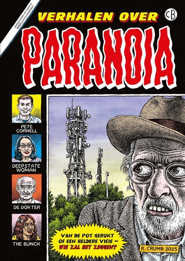Verhalen over Paranoia