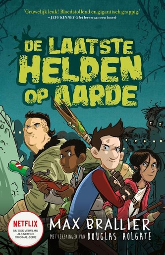 De laatste helden op aarde SC 1