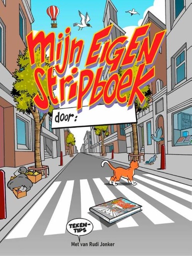 Mijn Eigen Stripboek