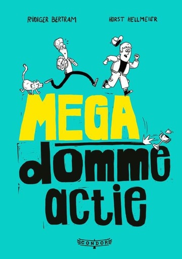 Megadomme actie 1