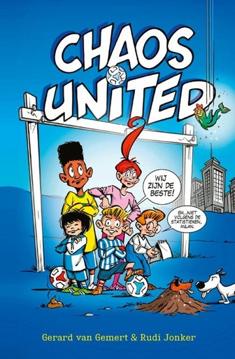 Chaos United 1