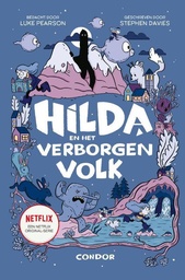 Hilda Boek 1 Het verborgen volk