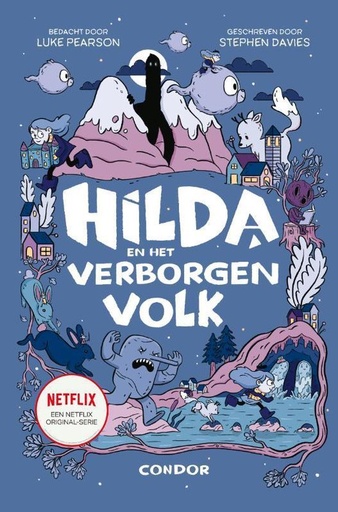 Hilda Boek 1 Het verborgen volk