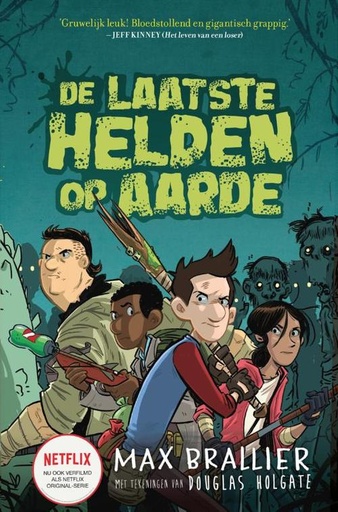 De laatste helden op aarde 1