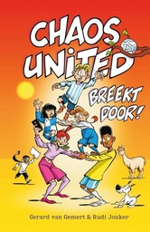 Chaos United 2 Breekt door