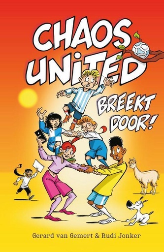 Chaos United 2 Breekt door