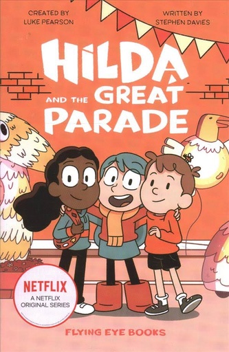 Hilda Boek 2 De grote parade