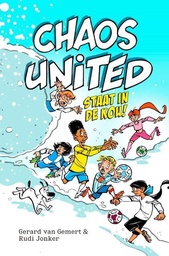Chaos United 3 Staat in de kou