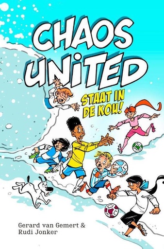 Chaos United 3 Staat in de kou