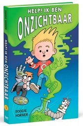 Help, ik ben onzichtbaar 1