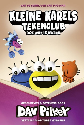 Kleine Karel 5
