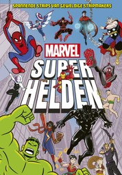 Marvel Superhelden 01 NL