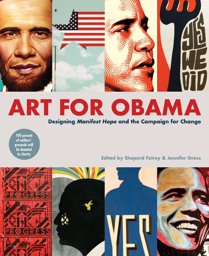 ART FOR OBAMA HC