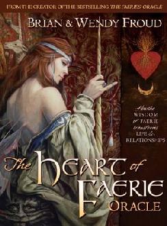 HEART OF FAERIE ORACLE HC