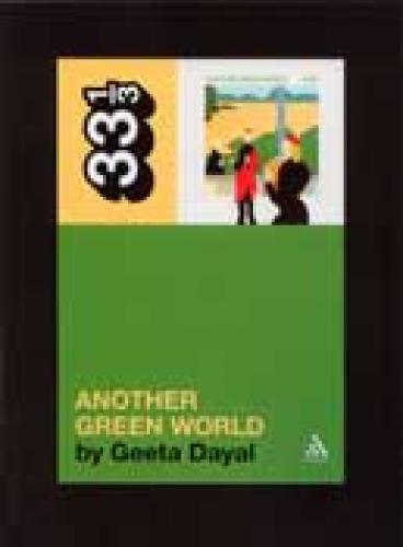 BRIAN ENO ANOTHER GREEN WORLD