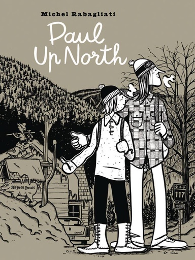 PAUL UP NORTH