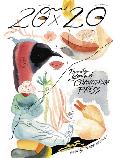 20 X 20 TWENTY YEARS OF CONUNDRUM PRESS