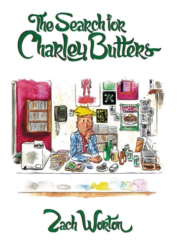SEARCH FOR CHARLEY BUTTERS