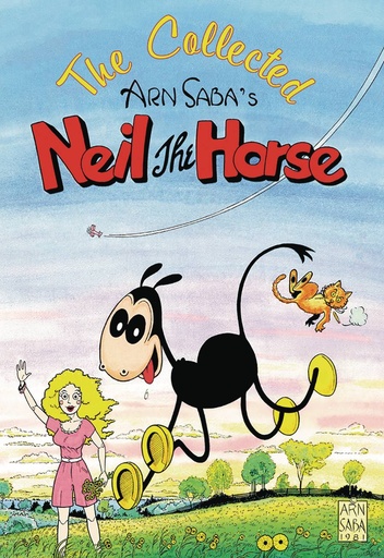 THE COLLECTED NEIL THE HORSE