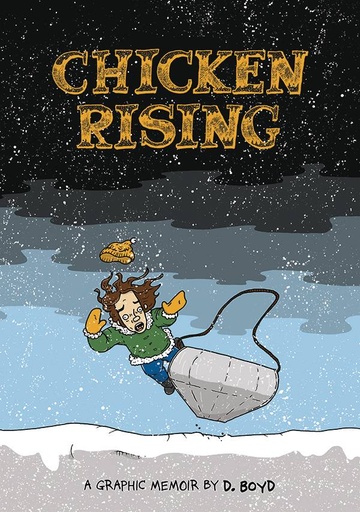 CHICKEN RISING+