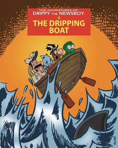 ADVENTURES OF DRIPPY THE NEWSBOY 03