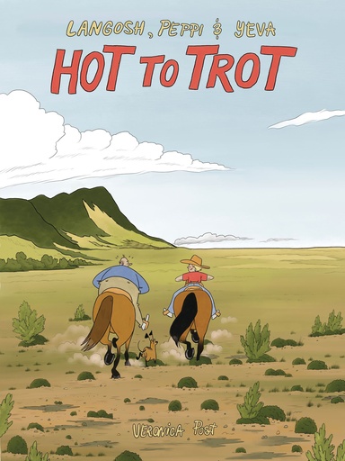 LANGOSH & PEPPI 02 HOT TO TROT