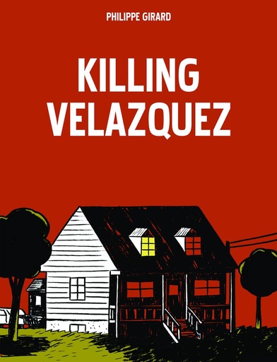 KILLING VELAZQUEZ