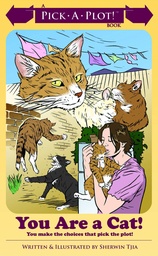 YOU ARE A CAT PICK-A-PLOT