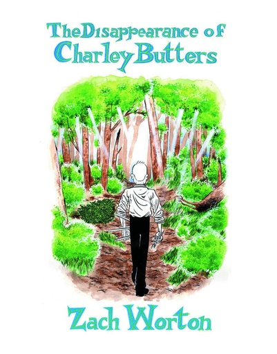 DISAPPEARANCE OF CHARLEY BUTTERS