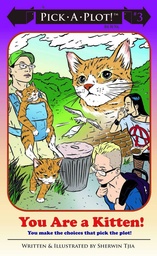 YOU ARE A KITTEN PICK-A-PLOT 03