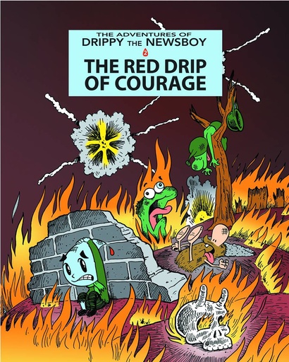 ADVENTURES OF DRIPPY THE NEWSBOY 02