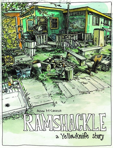 RAMSHACKLE