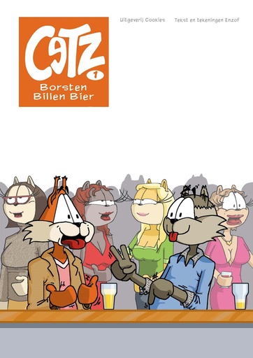 Cetz 1 Borsten, Billen, Bier
