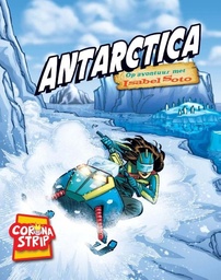 Isabel Soto 1 Antarctica